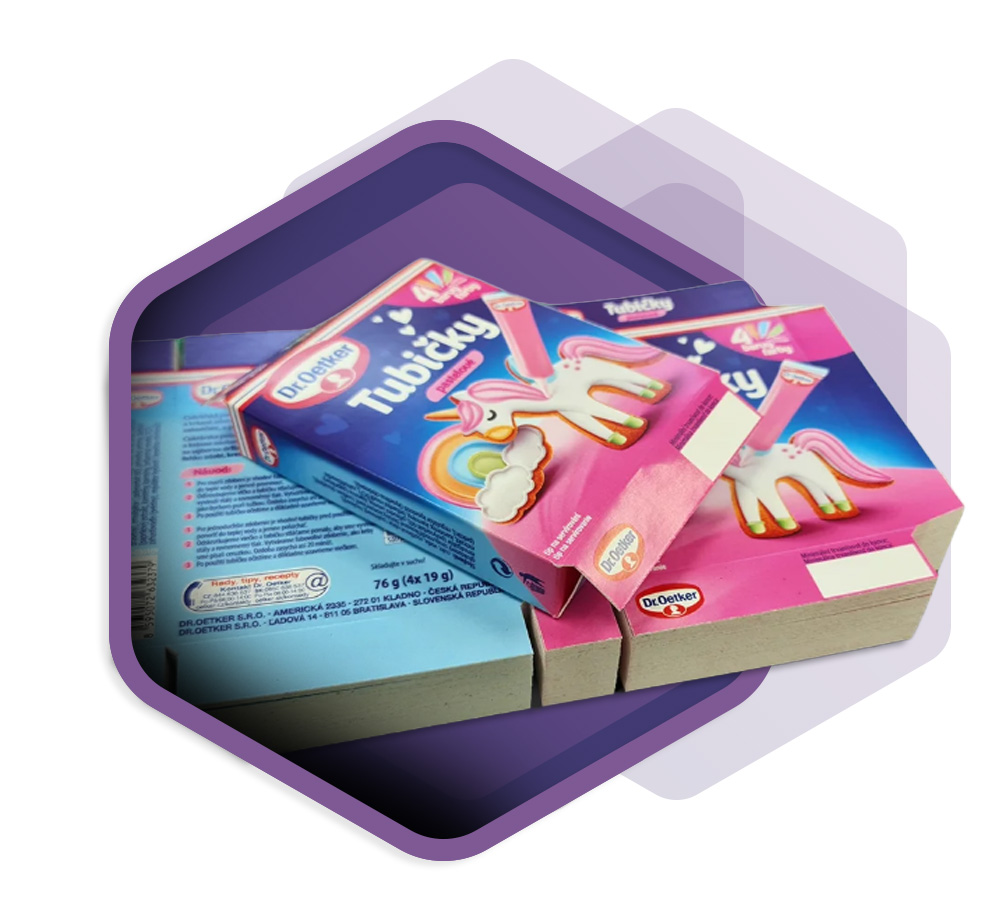 Výsekové krabičky